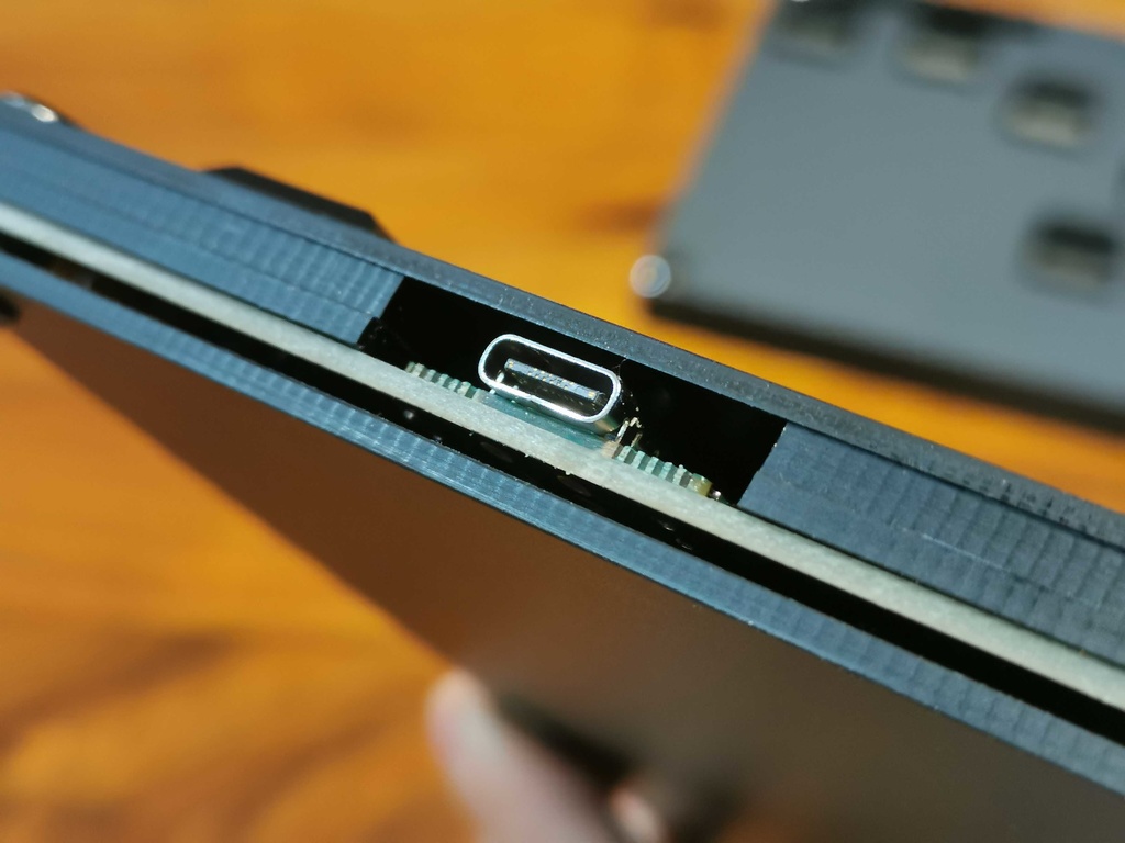 レバーレスコントローラー NEM EDGE