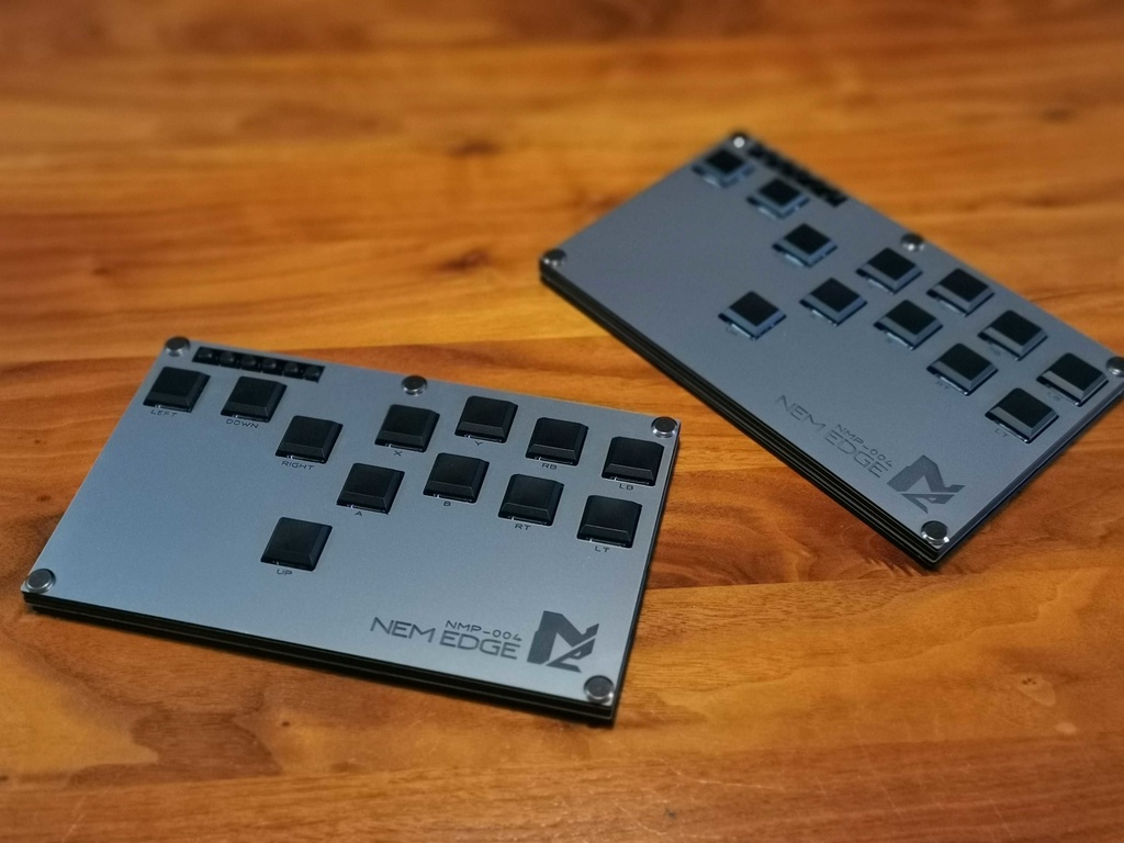 レバーレスコントローラー NEM EDGE