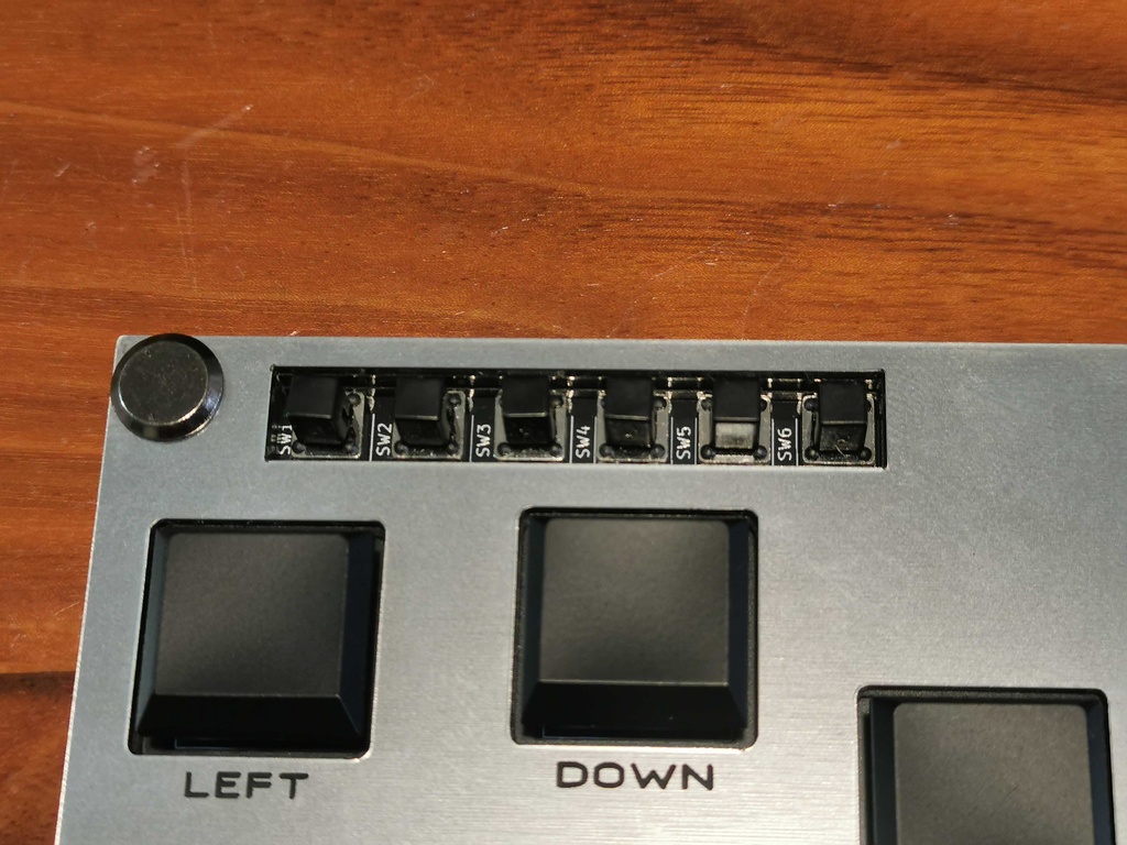 レバーレスコントローラー NEM EDGE