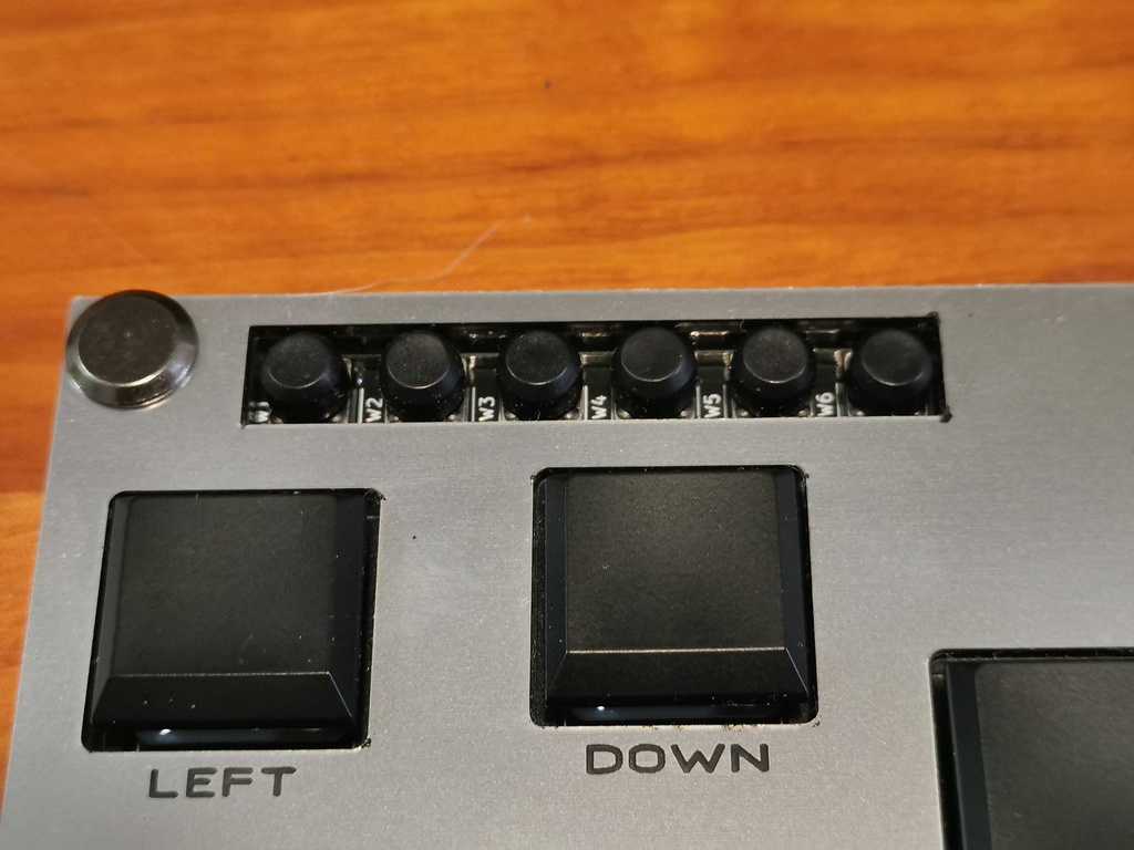 レバーレスコントローラー NEM EDGE