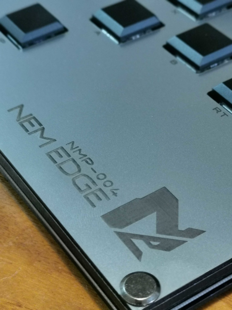 レバーレスコントローラー NEM EDGE