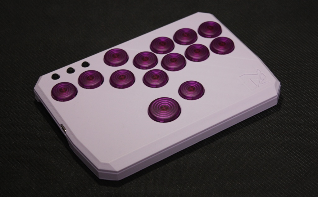 レバーレスコントローラー NEM HEXA