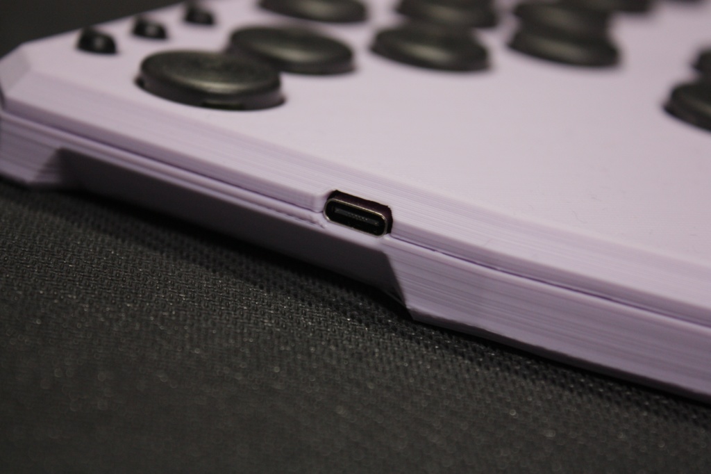 レバーレスコントローラー NEM HEXA