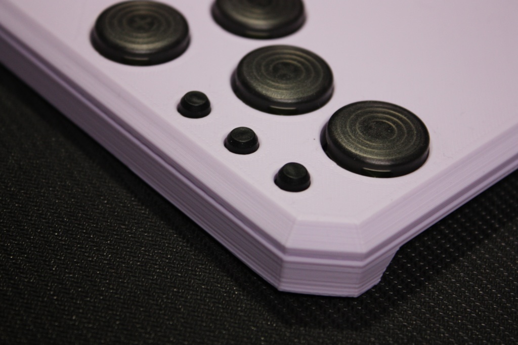 レバーレスコントローラー NEM HEXA