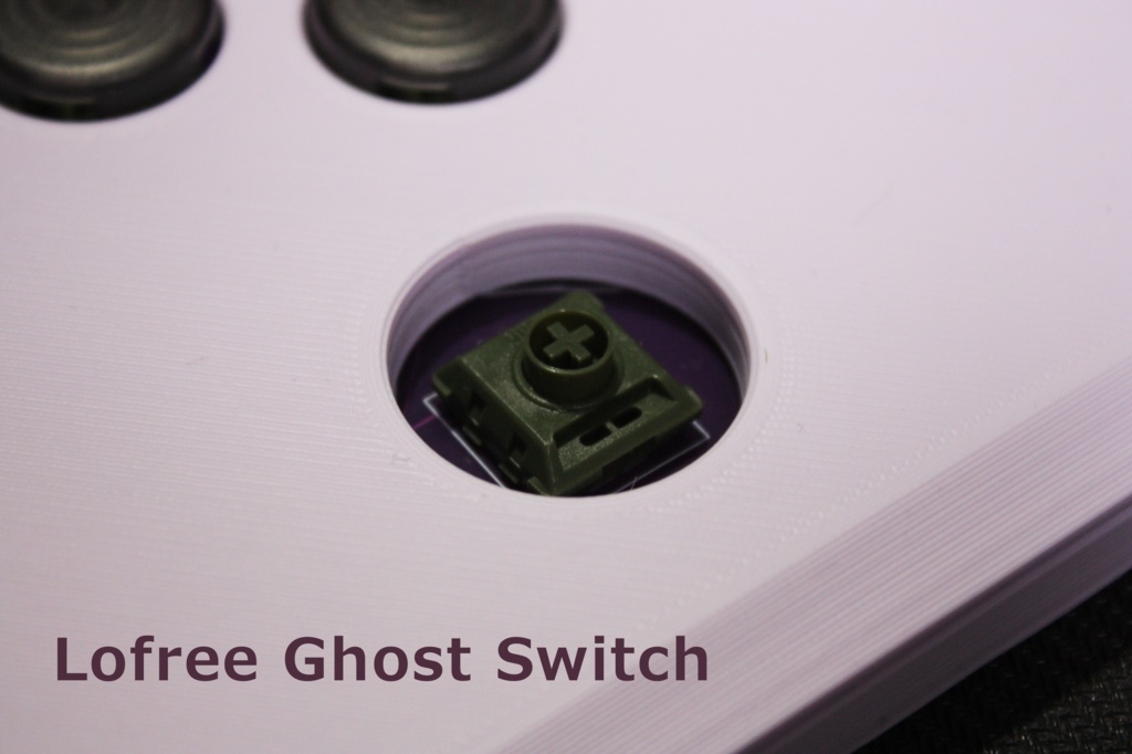 レバーレスコントローラー NEM HEXA