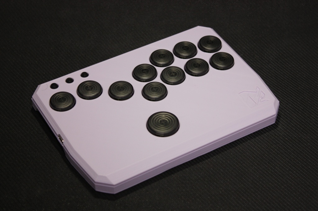 レバーレスコントローラー NEM HEXA