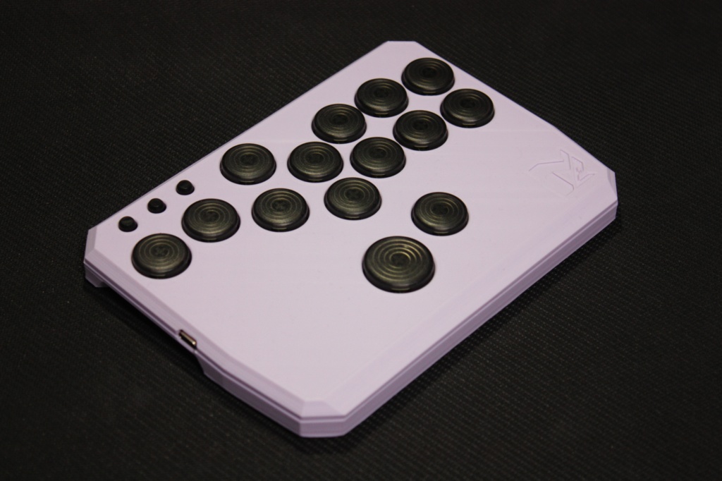 レバーレスコントローラー NEM HEXA