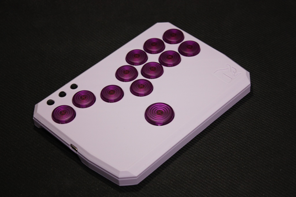 レバーレスコントローラー NEM HEXA