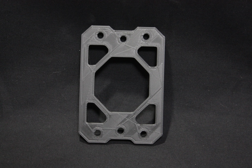 NEM Lv-B壱 レバー取付用ブラケットパーツ