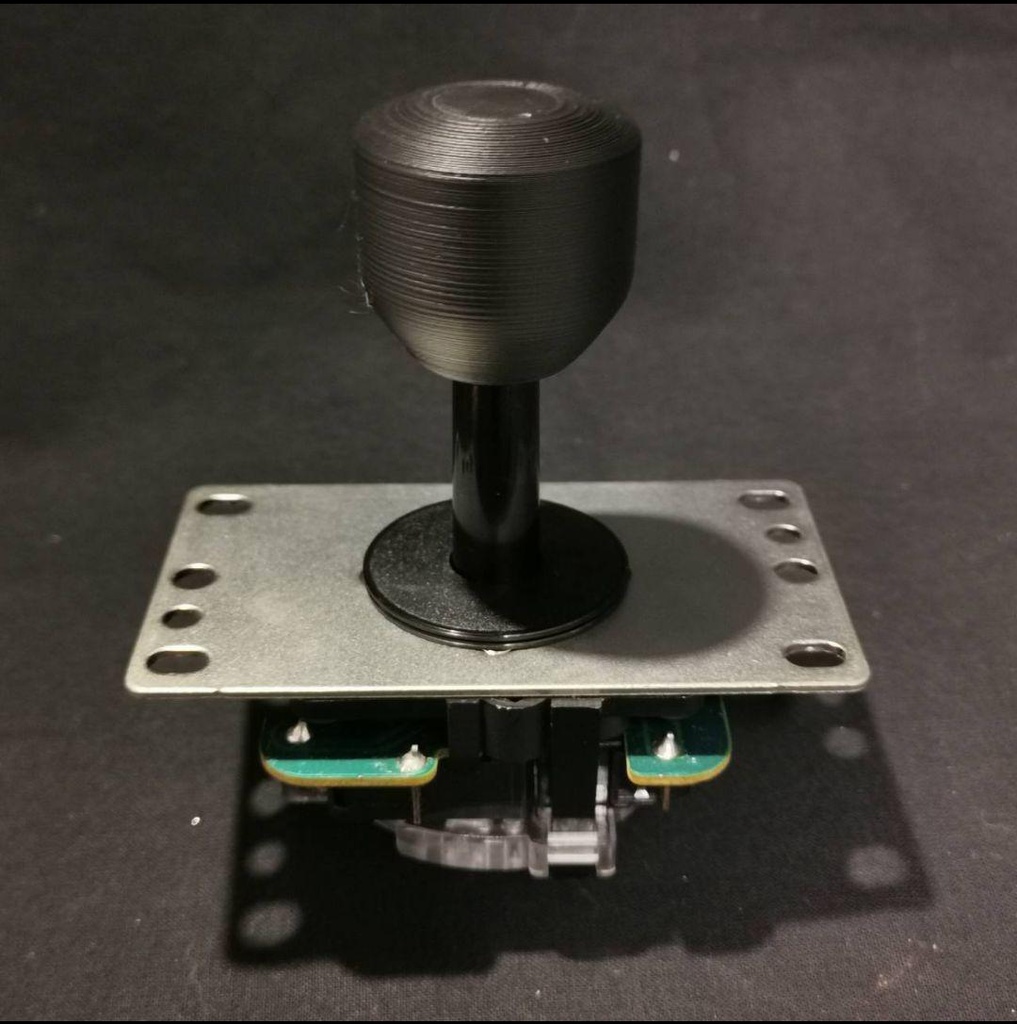 NEM Lv-KN[HB] アケコン用 オリジナル軽量レバーボール