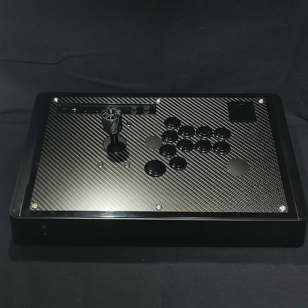 再販】HORI RAP.N(リアルアーケードプロ)用 ボタン増設カスタム天板