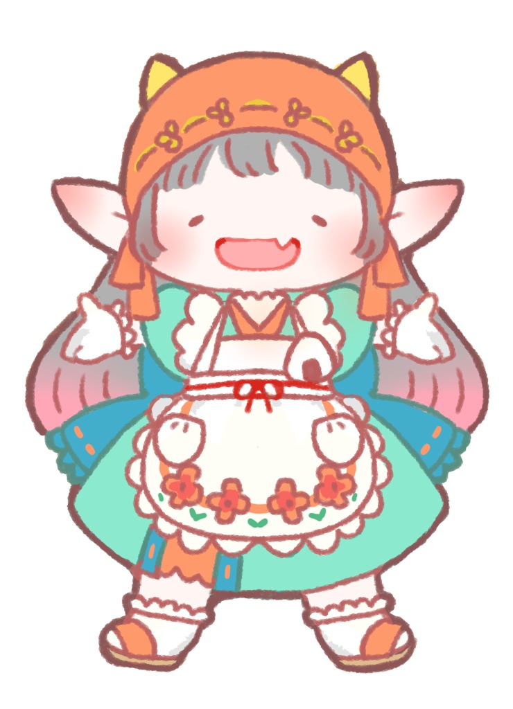ゆるやもさん アクリルスタンドSサイズ