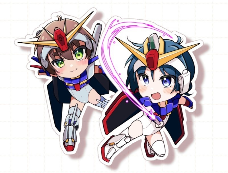 ジュドカミアクスタセット