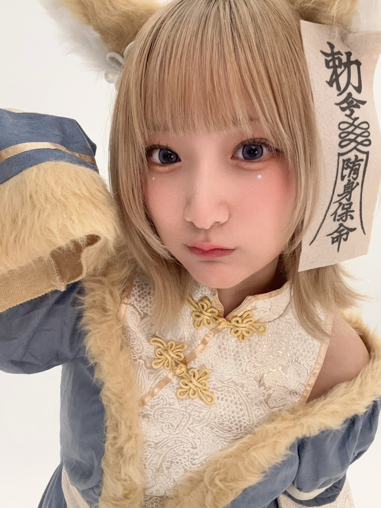 ハロウィンランダムチェキ