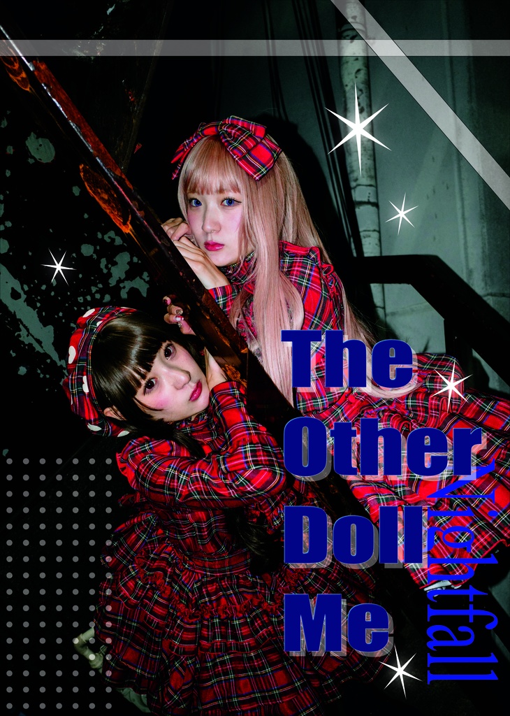 C107頒布物 創作写真集(夜)