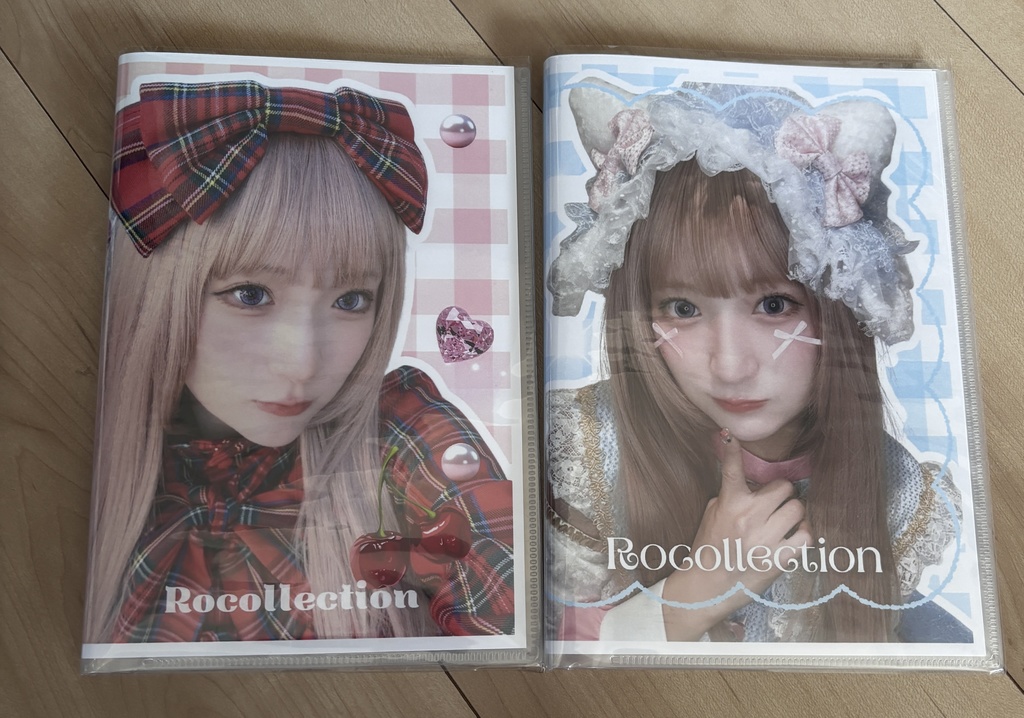 【ろこむ生誕2026】オリジナルチェキ帳