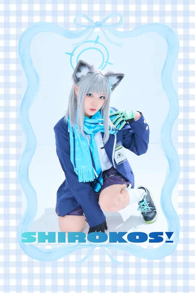 C108 砂狼シロココスプレ写真集「shirokos!」