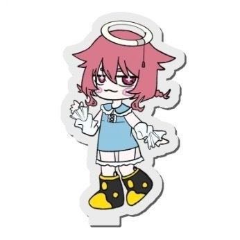 SDアクリルスタンド