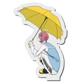 アクリルスタンド(傘)