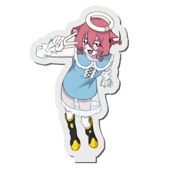アクリルスタンド(ピース)