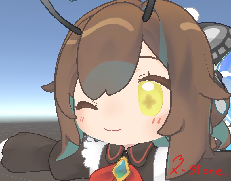 free【Clonka】Eye Textuer - R-Store カラバリ8色!!