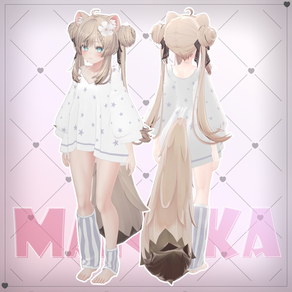 ð€ããããµãã±ãããŸãð€22ã¢ãã¿ãŒå¯Ÿå¿ + Mame Friends察å¿