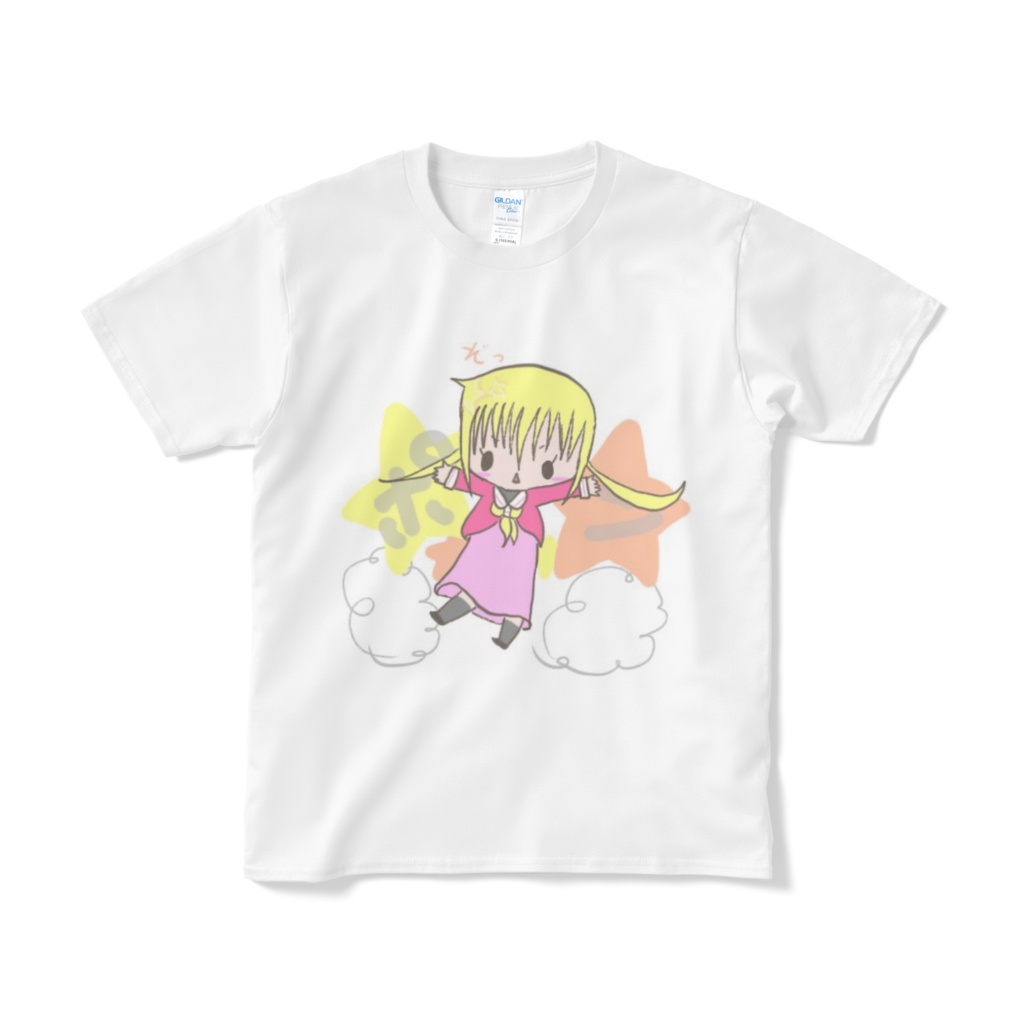 ポンっとナギTシャツ~ポンT~