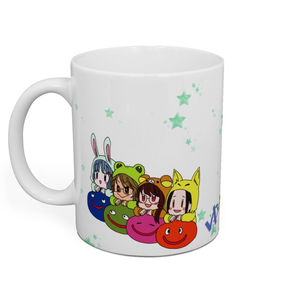 【ゆキゆみ】マグカップ