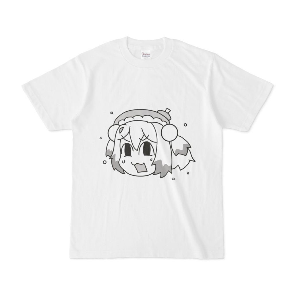 ぱいにゃんおうたのTシャツ