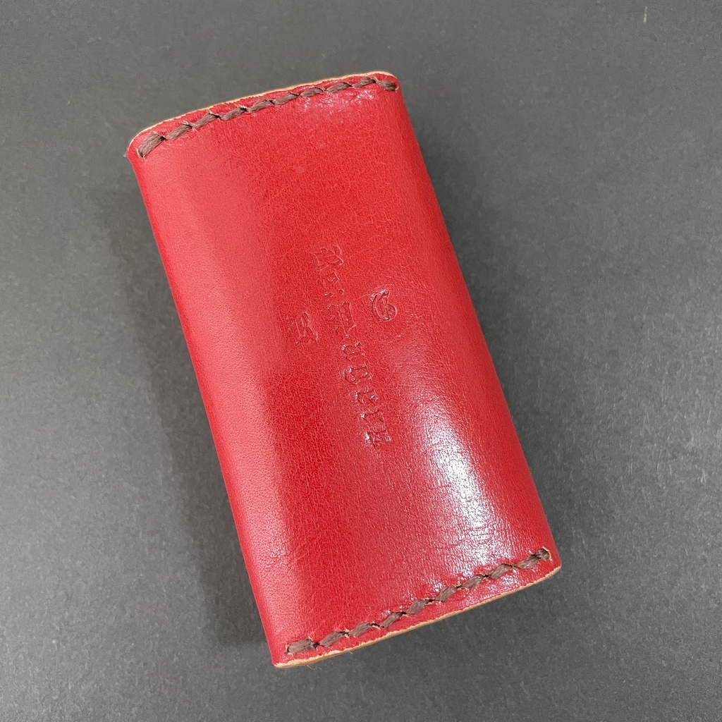 Leather Coin Case Re;pagers Merch Store BOOTH