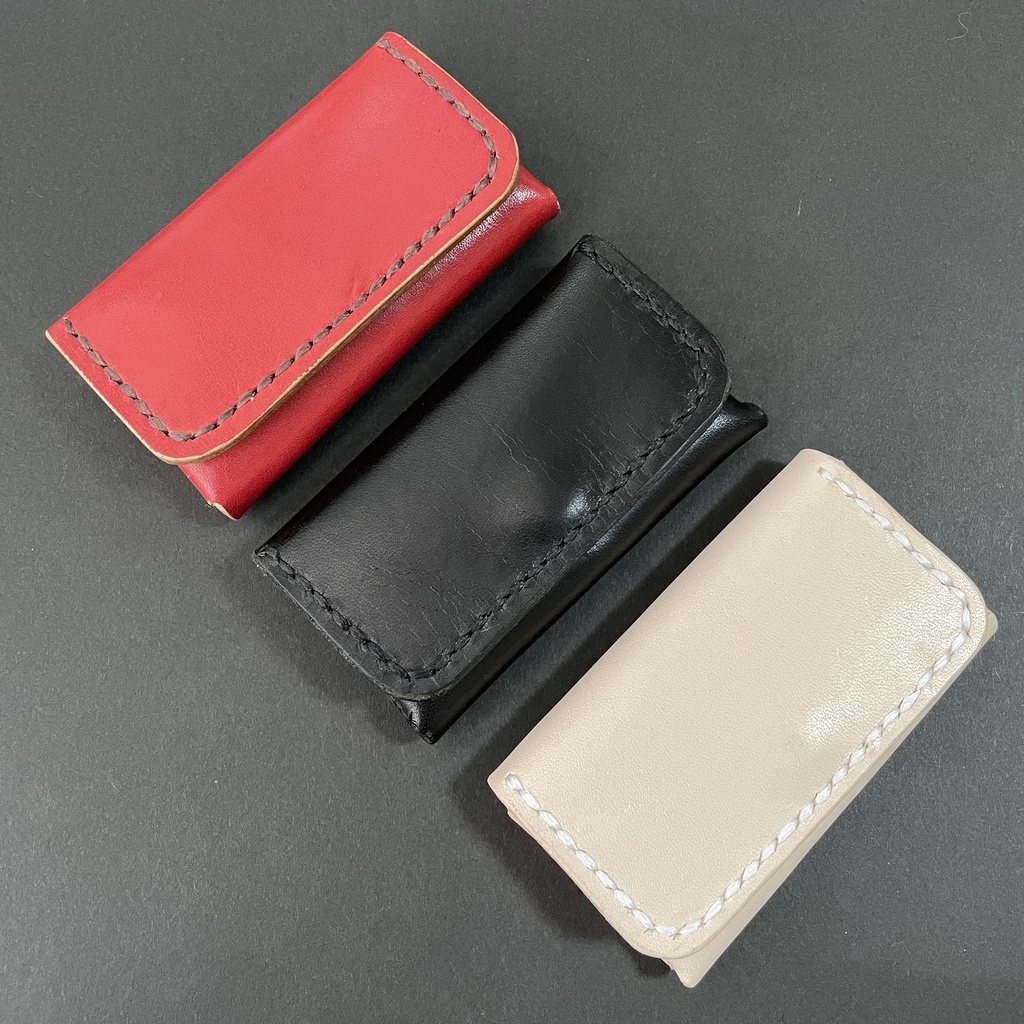 Leather Coin Case Re;pagers Merch Store BOOTH