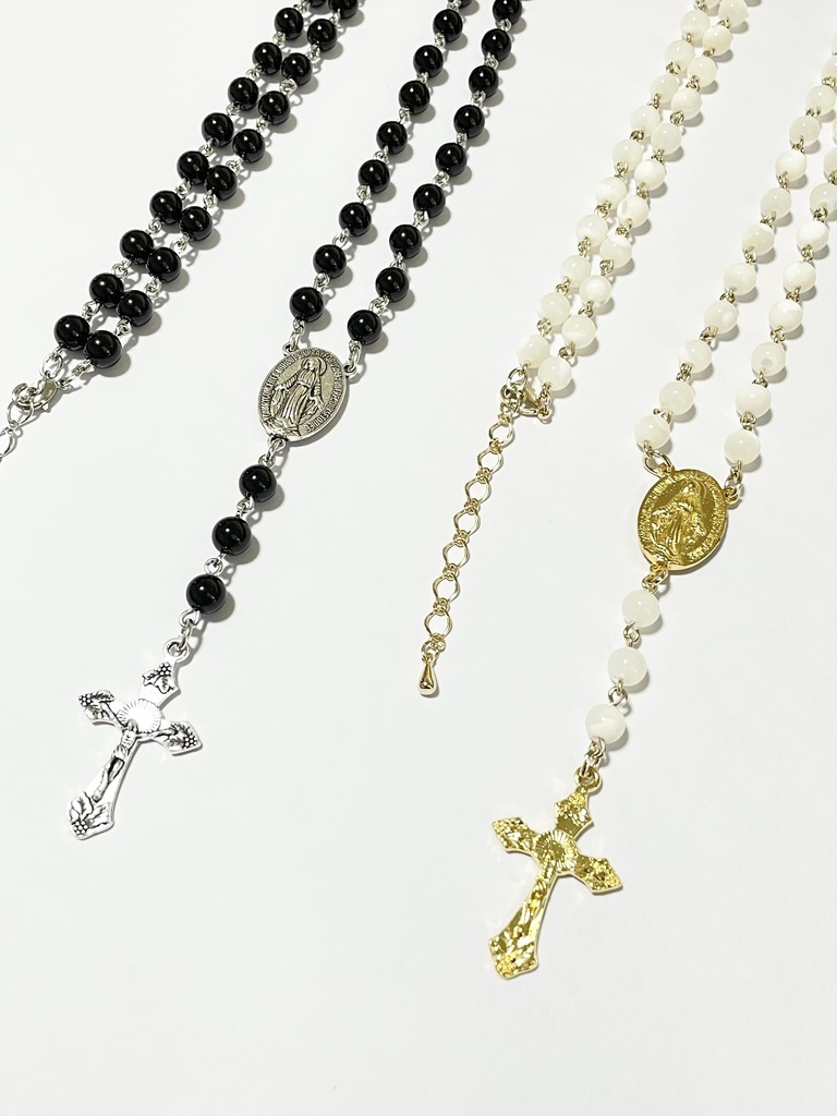 ロザリオ型ペンダント ver1