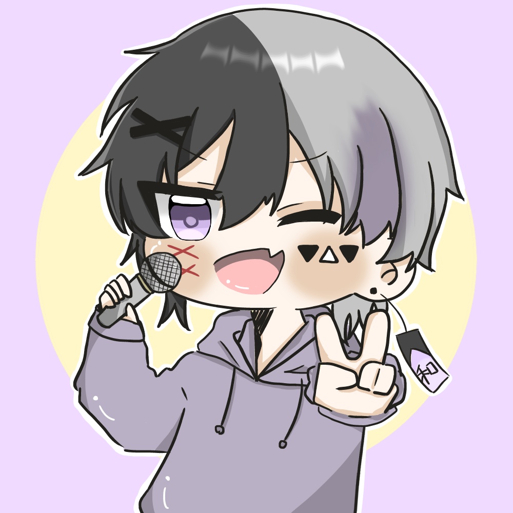 和 缶バッジ 通常ver.