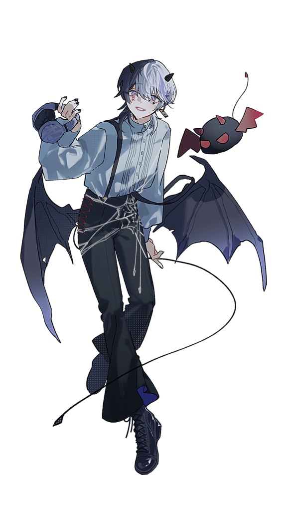 和　Ghost ver.　アクリルスタンド