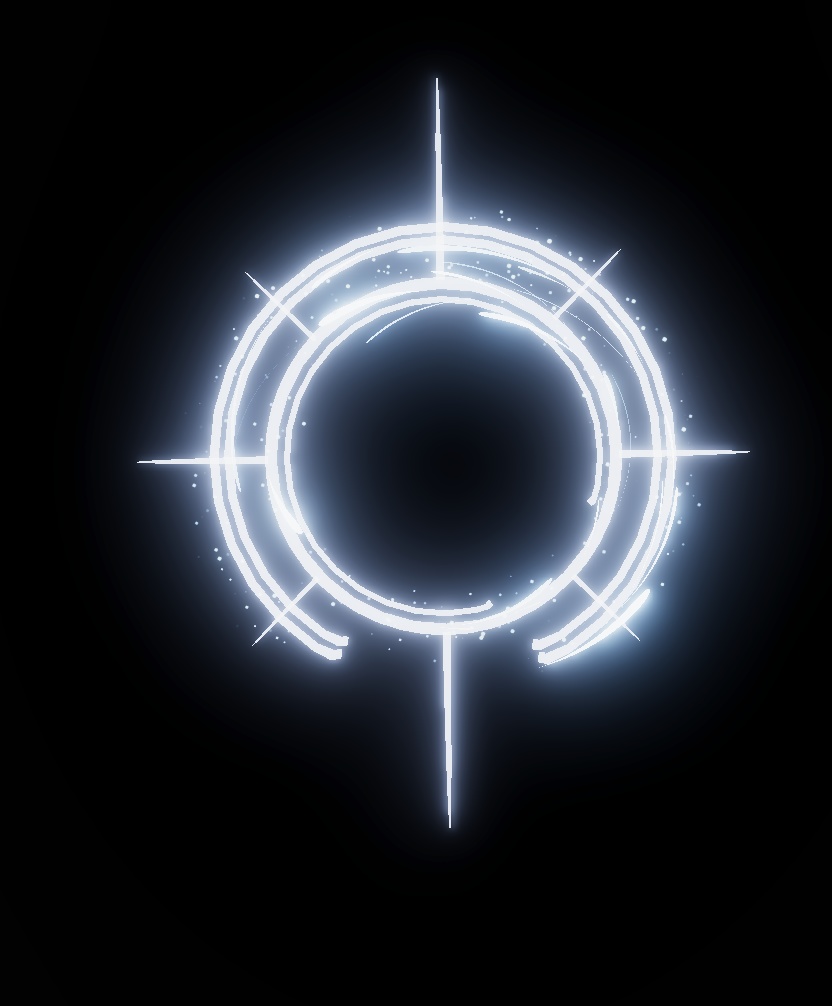 Particle Halo Pack VRChat