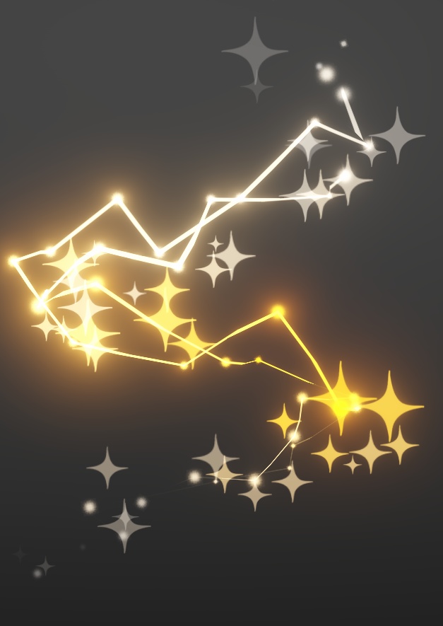 Swirl aura particles for VRC