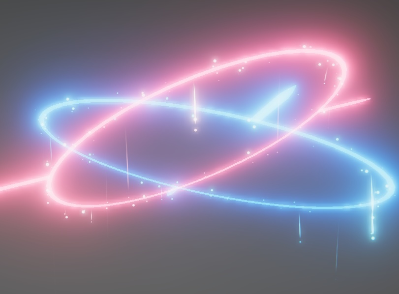 Particle Halo Pack 2 VRChat