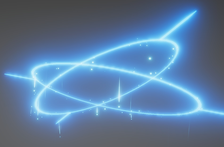 Particle Halo Pack 2 VRChat