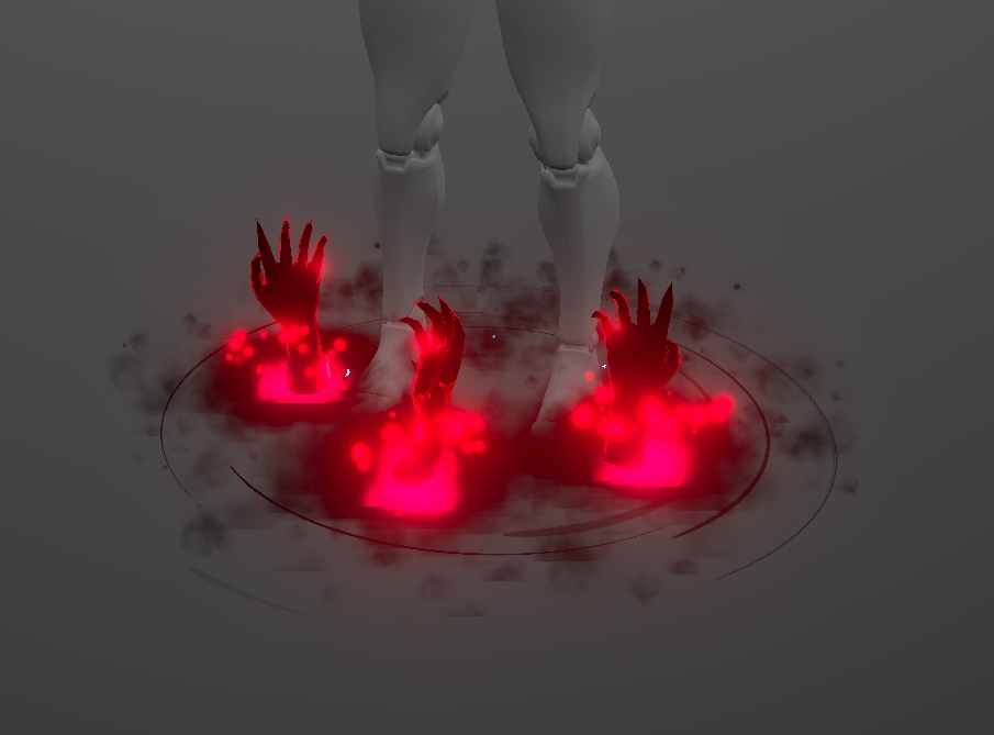 Claw Project for VRC