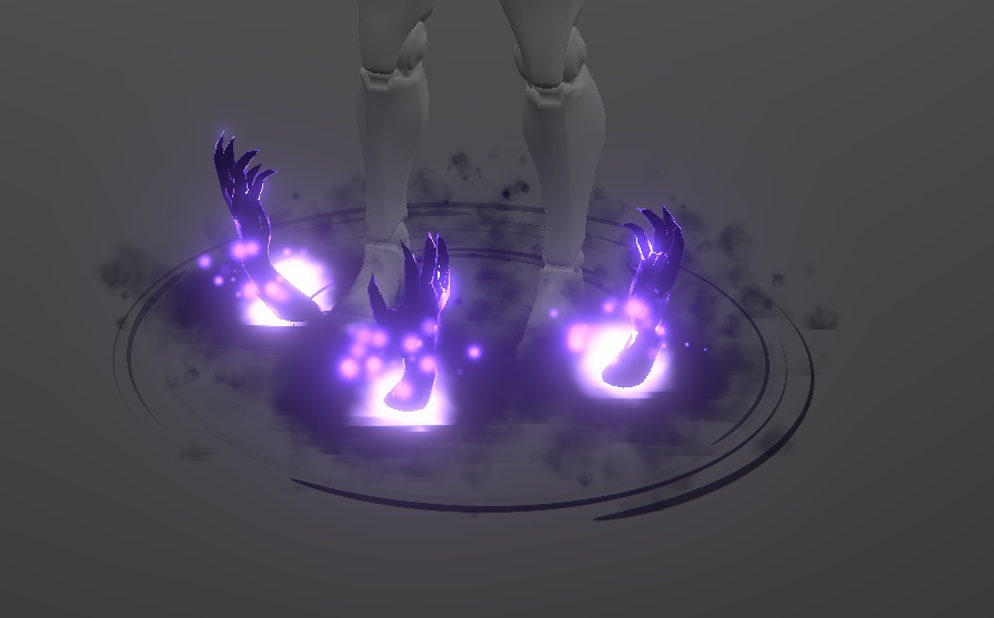 Claw Project for VRC