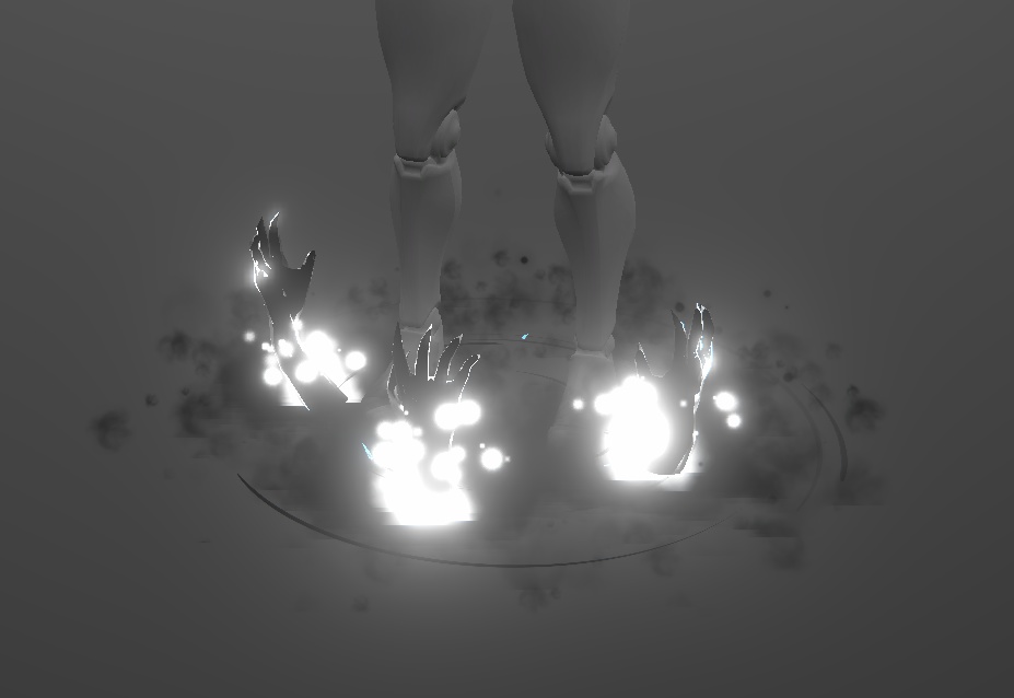 Claw Project for VRC