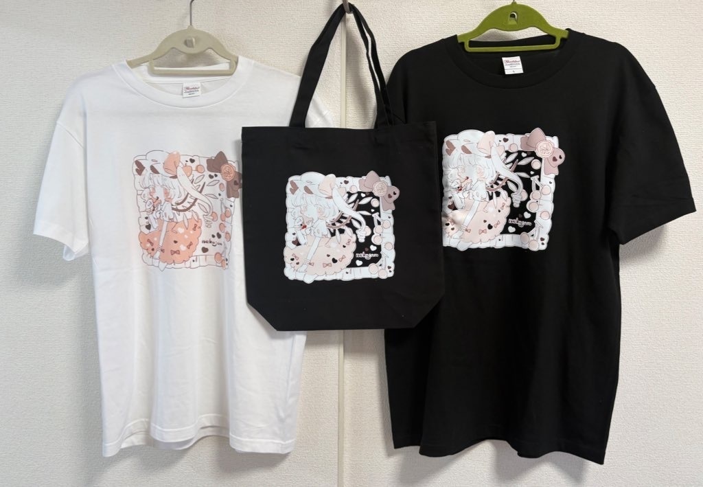 フランちゃんTシャツ