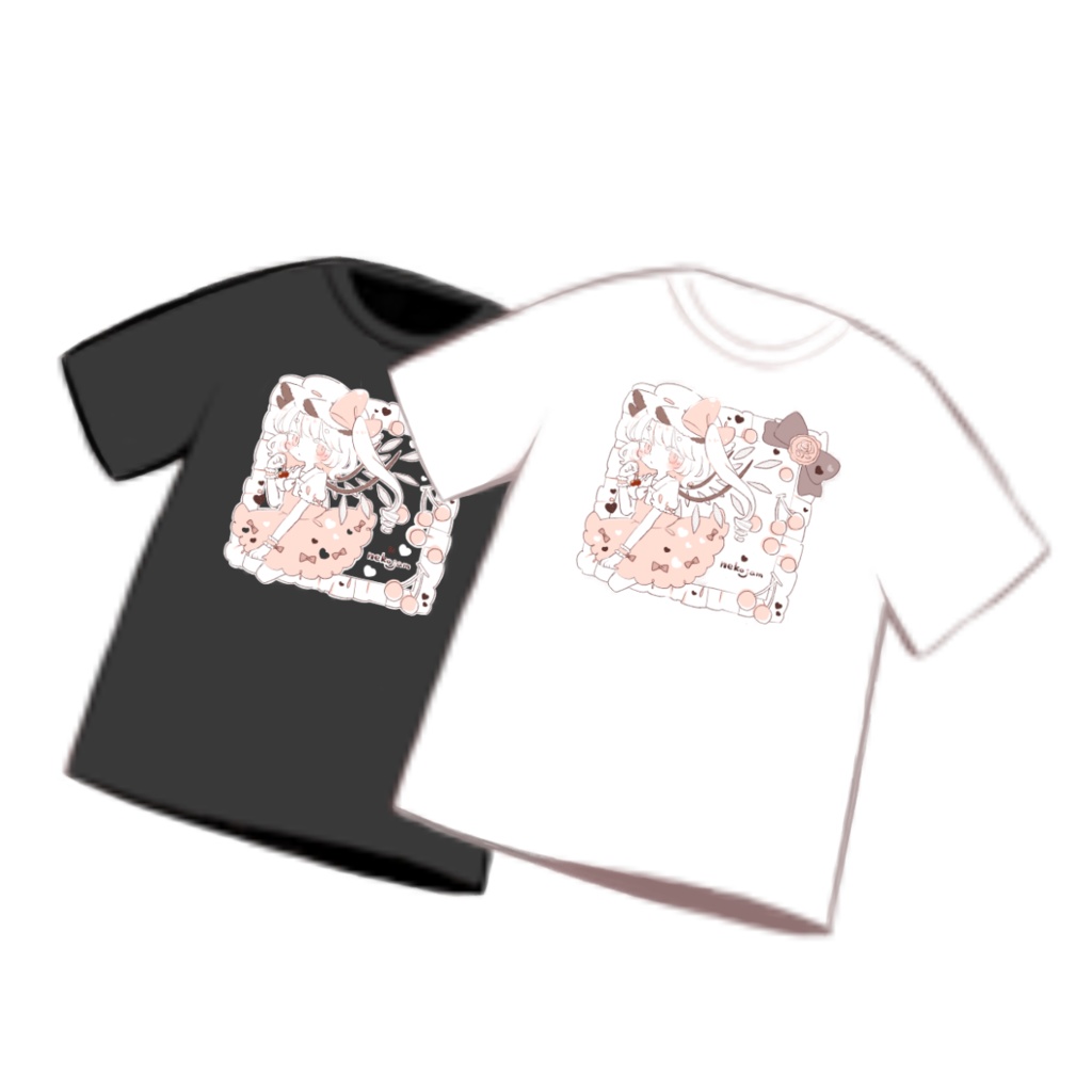 フランちゃんTシャツ