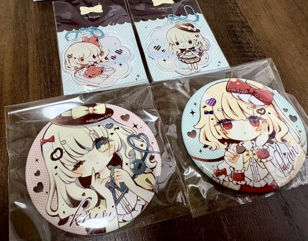 こいフラグッズ9点セット