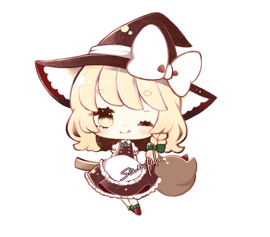 魔理沙オーロラアクキー