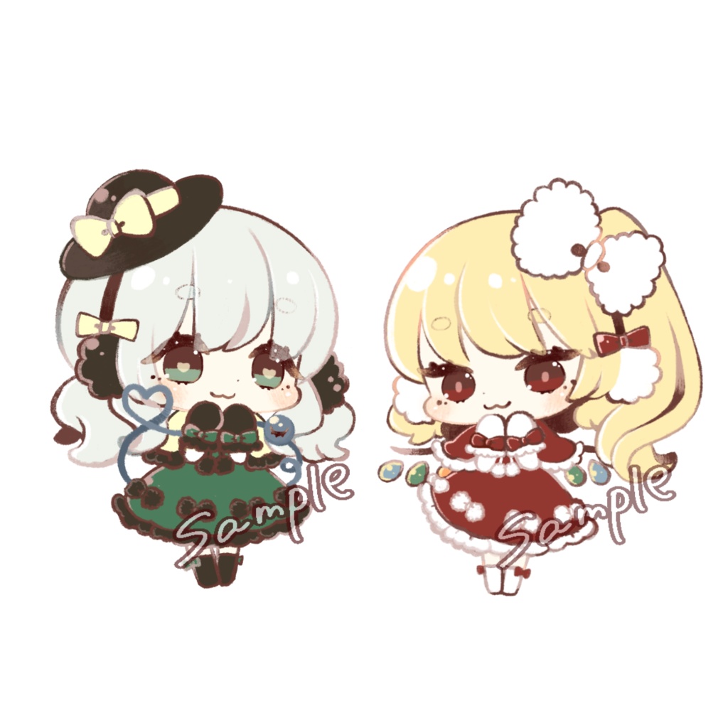 こいフラホログラムアクキー