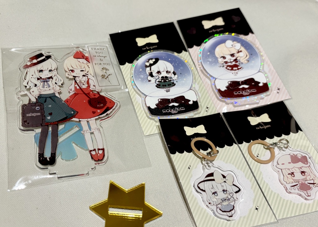 こいフラスノードームアクスタ