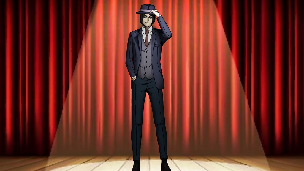 Eren Jaeger S4 - Marley Suit - Mappa Studio v.