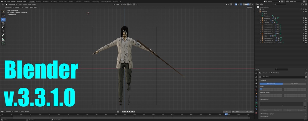 Eren Jaeger Liberio - Season4 - Mappa Studio v.