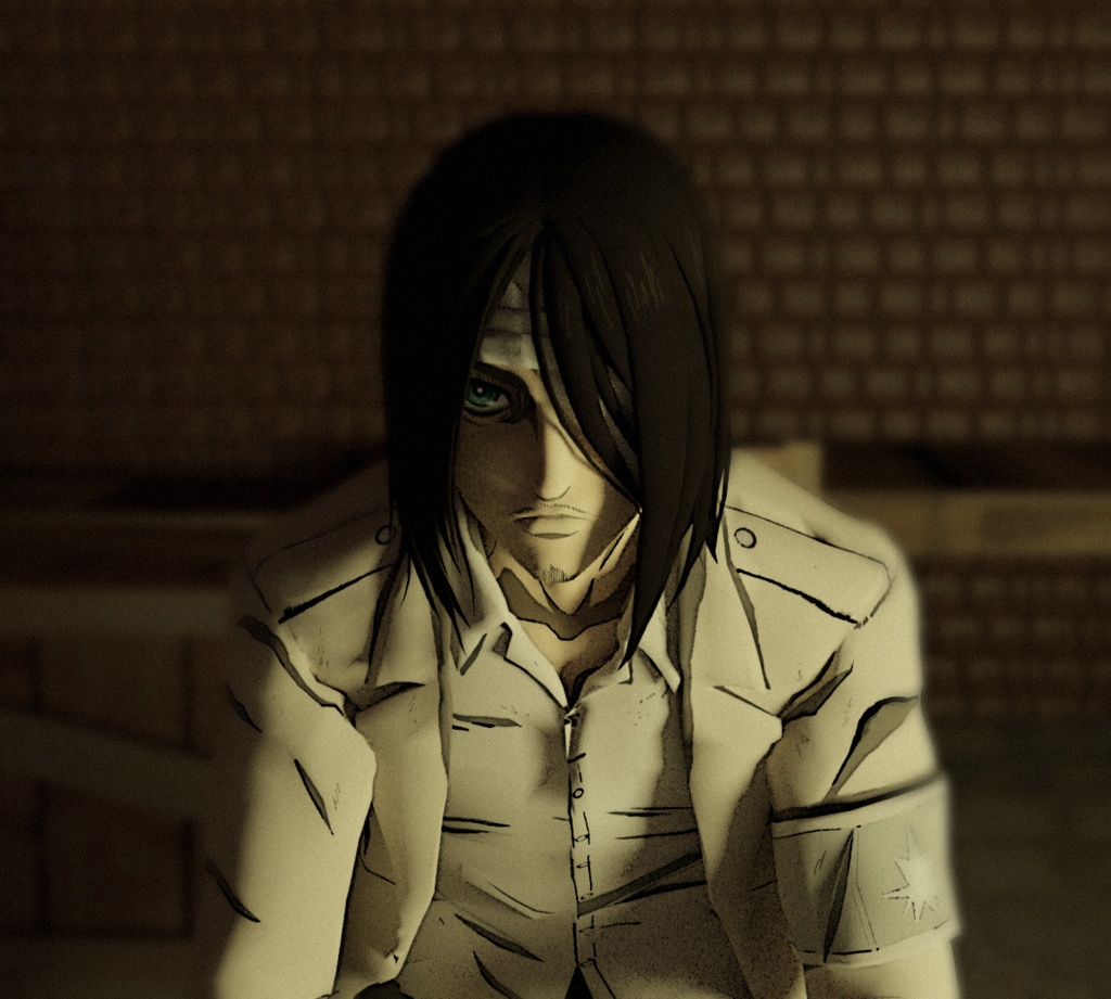 Eren Jaeger Liberio - Season4 - Mappa Studio v.